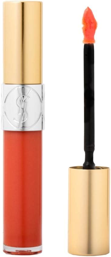 Yves Saint Laurent Gloss Voluptè Color 212 Orange Granite